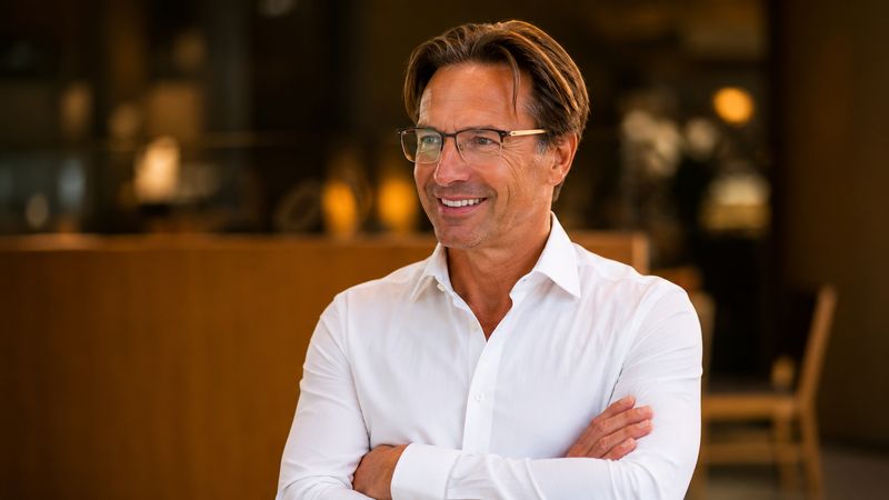 Peter Gunby FRICS, Managing Director