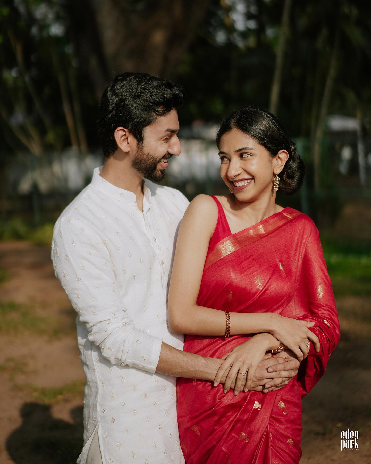 Riya & Daniel