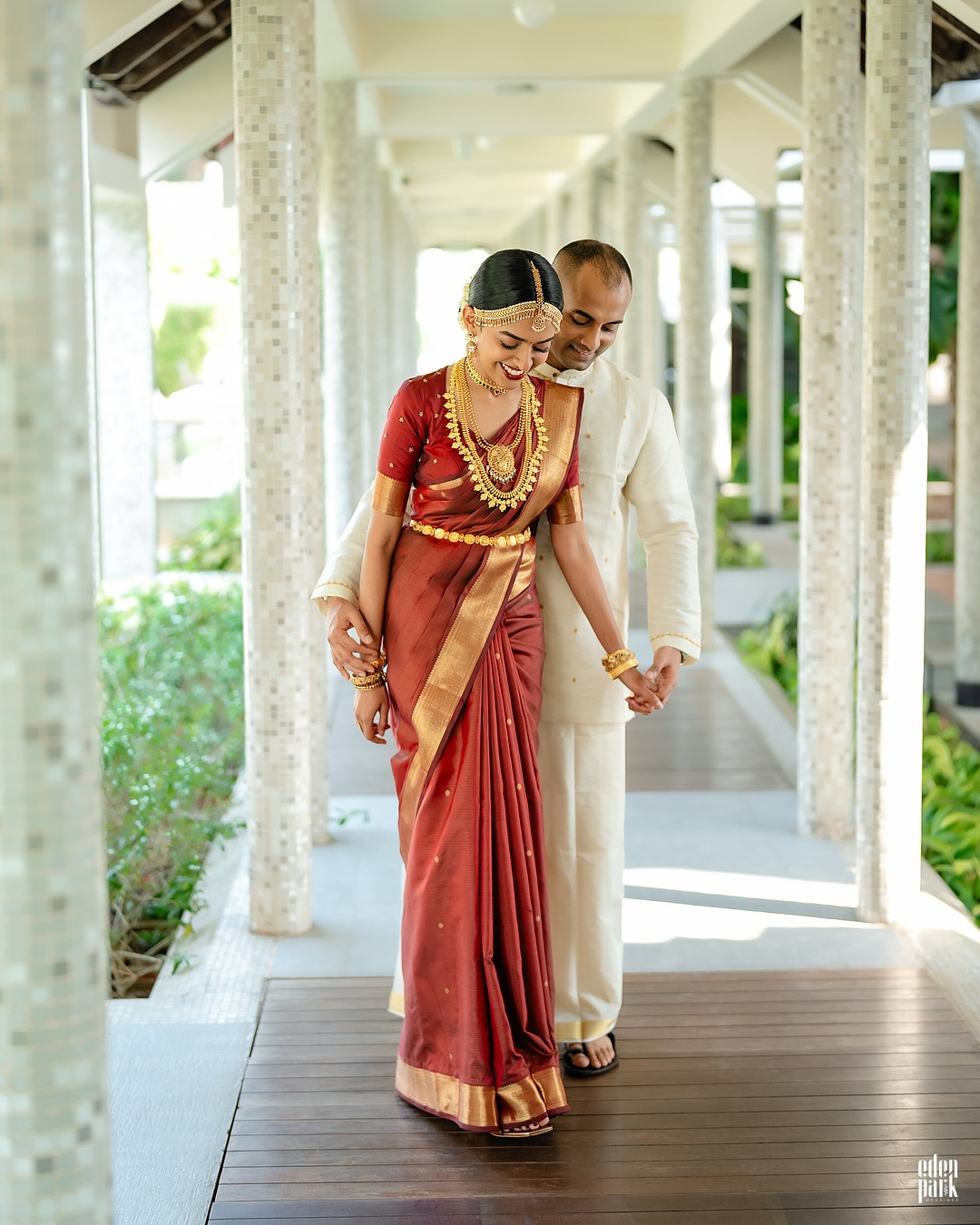 Meenakshi & Emil