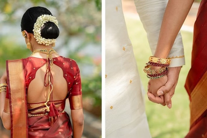 Meenakshi & Emil